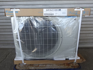 ダイキン ※室外機のみ DAIKIN エアコン 2022年 CBKシリーズ　AR36ZCBKS [おもに12畳用 /100V]