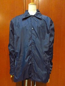 ビンテージ70’s●Sportswearナイロンコーチジャケット紺size M●240512m3-m-jk-nyl上着アウターメンズ古着