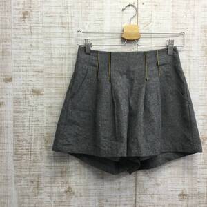 M3６◇PAGEBOY｜ページボーイ　パンツ　新品　グレー　サイズＦ