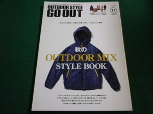 ■OUTDOOR　STYLE　GO OUT ゴーアウト 2010年11月号　三栄書房■FAIM2024061428■