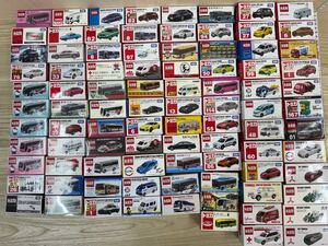 TOMICA トミカ 大量　279箱　未開封あり　ほとんど未使用　