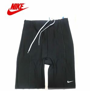 新品●NIKE/ナイキ●レディース .ガールズ、水着 クイックドライ、スイムパンツ〓定価￥5900-＋税、Mサイズ.生地厚、競泳マリンスポーツ.他