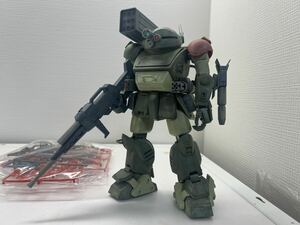 装甲騎兵ボトムズ ATM-09-RSC スコープドッグ レッドショルダーカスタム ジャンク 処分品 1/20 ?