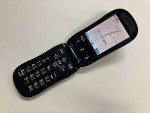 AD865 docomo FOMA F883iES オーシャンブラック