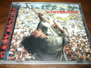 Gary Moore《 1986 REVISITED 》★ライブ