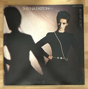 0829）ＳＨＥＥＮＡ　ＥＡＳＴＯＮ　①　アルバム　ＢＥＳＴ　ＫＥＰＴ　ＳＥＣＲＥＴ