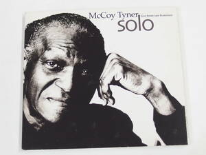 CD / McCoy Tyner / SOLO live from san francisco / 『M15』 / 中古