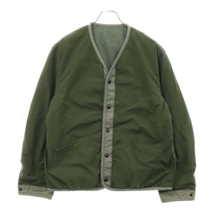 サイ N/P Light Taffeta Garment Dyed Shell Jacket ライト タフタ ガーメント ダイド リバーシブル シェル ジャケット 5121-61501