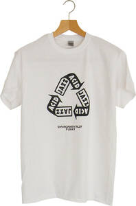 【新品】Acid Jazz Tシャツ Mサイズ Wht クラブジャズ モッドジャズ Mods Corduory Cornelius JTQ 80s 90s シルクスクリーンプリント