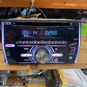 Carrozzeria CD/AUX/USB FH-580