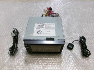 ★激安!★三菱電機 NR-MZ10 メモリーナビ カーナビ ワンセグ CD AUX USB 地図データ2010年度版 / R2-1970