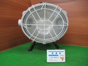 ♪　投光器　メタルハライド　ライトボーイ　ヤンマー農機　LB40H　中古品　100V　50/60Hz　400W　通電確認済み　nn4137