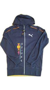 ★☆★ PUMA プーマ レッドブルレーシング RBR MT7 フルジップ フーディー XＬサイズ ★☆★