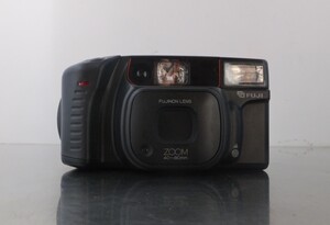 ●　FUJIFILM 200M CARDIA 800DATE　カメラ（ジャンク品）