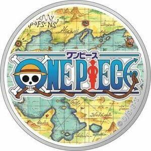 【新品】造幣局 ワンピース2022プルーフ貨幣セット 真ん中に銀のカラーコイン 未開封新品 希少 安心の取引実績！