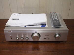 中古品☆ＤＥＮＯＮ☆デノン☆ＰＭＡ－３９０ＲＥ☆プリメインアンプ☆４０６Ｓ４－Ｅ１４６６７