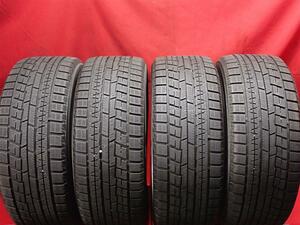 スタッドレス4本 《 ヨコハマ 》 アイスガード6 IG60 [ 245/45R18 100Q ]8.5分山★ アウディA6 シトロエンC5 C6 stati18