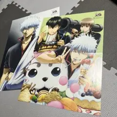 銀魂 ポスター 付録 まとめ売り