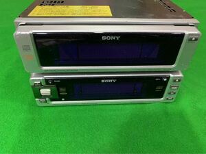 レア機 SONY MDX-G55 CSX-G44 CD/MD 通電動作未確認　002