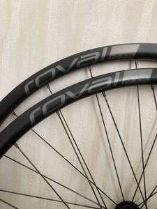 ☆★ROVAL FUSEE　SLX24　DISC　中古ホイール☆★