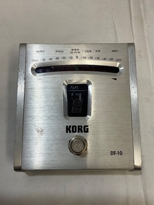 u50400 KORG ( コルグ )　 DT-10 中古★送料全国一律５２０円★