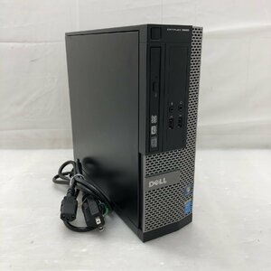 Windows11 Home　DELL OptiPlex 3020 D08S Core i3-4150 メモリ8GB SSD250GB T013646