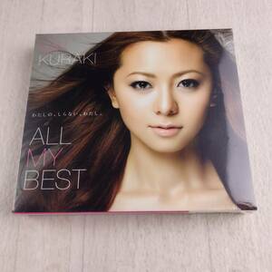 1MC5 CD 未開封 倉木麻衣 ALL MY BEST