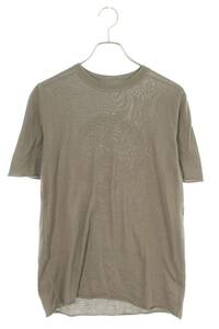 ルシアンペラフィネ lucien pellat-finet サイズ:M メタルピースデザインTシャツ 中古 BS99