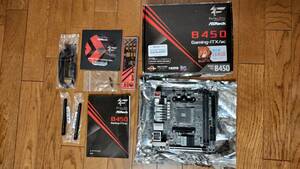 ASRock Fatal1ty B450 Gaming-ITX/ac