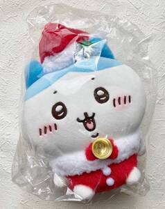 ちいかわ サンタさんだ！ぬいぐるみS　ハチワレ クリスマス