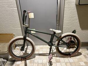 Bmx プレミアム　20インチ　