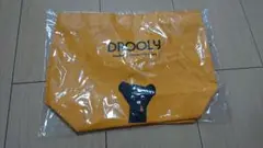 【新品未使用】DROOLY トートバッグ【記念グッズ】