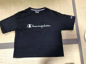 Champion(チャンピオン) Mサイズ レディース スポーツ パフォーマンスTシャツC VAPOR PP T-shirt