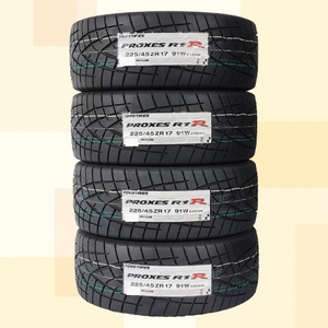 225/45R17 91W TOYO トーヨー プロクセス PROXES R1R 24年製 正規品 4本送料税込 \68,200より 1