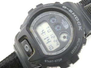 \1◆稼働◆ カシオ DW-6900NS G-SHOCK Supreme/THE NORTH FACE デジタル クオーツ メンズ 腕時計 V13202