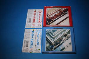 ■送料無料■日本盤■２枚組２セット■ザ・ビートルズ　　1962-1966　赤盤　1967-1970　青盤■ビートルズ　THE BEATLES■