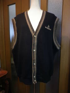 le coq sportif vest L