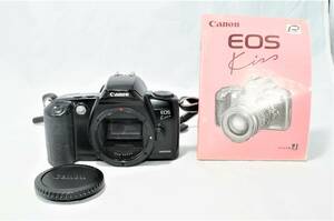 ★ジャンク★ キャノン Canon EOS Kiss フィルムカメラ ■ M-08AP23-1619