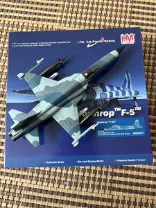 HOBBY MASTER(ホビーマスター) F-5EタイガーII アメリカ空軍第527アグレッサー飛行隊　グレイプスキーム　HA3337