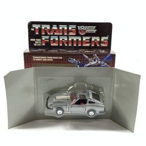 希少 HASBRO ハズブロ BLUESTREAK G1 USA版 トランスフォーマー 全長:約110㎜(ビークル形態) 元箱付き＊未使用品【TB】