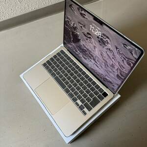 Apple MacBook Air 13inch M3 2024 custom