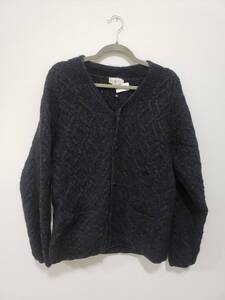 J.CREW ニット セーター USED 黒 XS