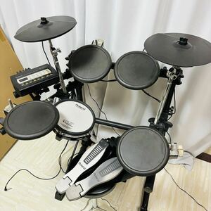 1円スタート Roland ローランド TD-3 電子ドラム V-Drums 電子楽器