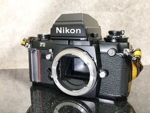 【 J 】 Y5297 Nikon F3 HP フィルムカメラ ニコン 【ニコンFマウント】