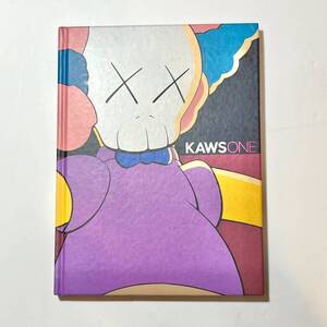 Kaws One カウズ 作品集