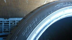 ファルケン AZENIS FK510 295/30R18 製造年数21年 残溝約5.1㎜ 2本セット MADE IN JAPAN　　　　　　　　　　　　　　　