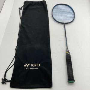 04wy3610 ▲【美品】YONEX VOLTRIC Z-FORCEⅡ / ボルトソック Zフォース2 バドミントンラケット 中古品