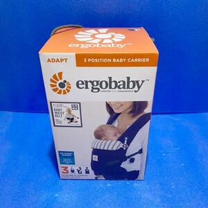 ergobaby エルゴベビー 抱っこ紐 未開封 未使用品