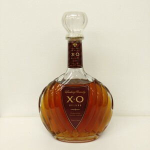 【未開栓】SUNTORY サントリー XO DELUXE デラックス　A11/13