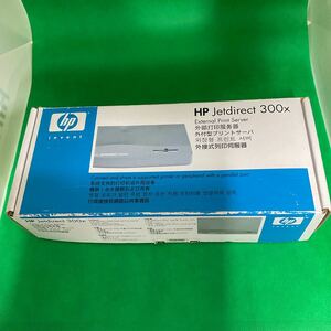 ◎(D1290) 中古品 J3263G HP Jetdirect 300x Print Server (庚4)